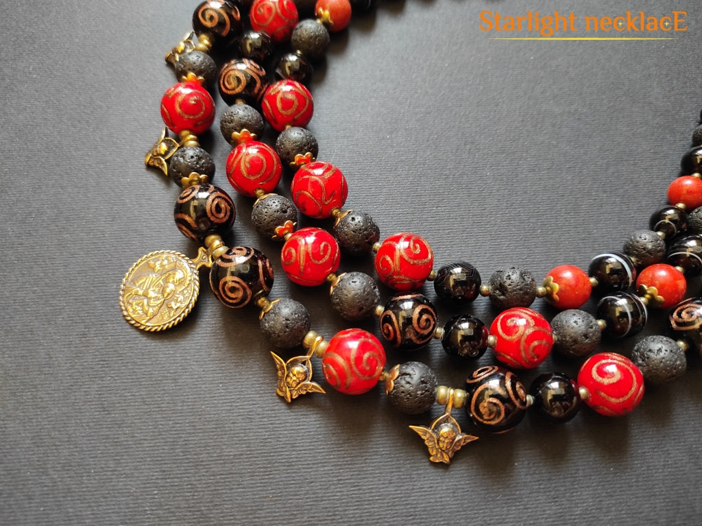 Necklace Zgarda Ukrainian Indestructibility From Glass Beads Agate And Coral ukrainian necklace ethnic necklace ethnic pendant ethnic beaded necklaces ethnic pendant necklace ukrainian beaded necklace ukrainian cross necklace ukrainian bead necklace traditional ukrainian necklace ukrainian symbol necklace ethnic necklaces for women ethnic pendant necklace ethnic style necklaces